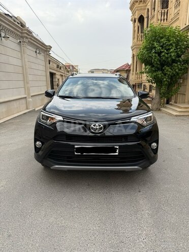 Toyota RAV4 2017, 61,000 km - 2.0 l - Bakı
