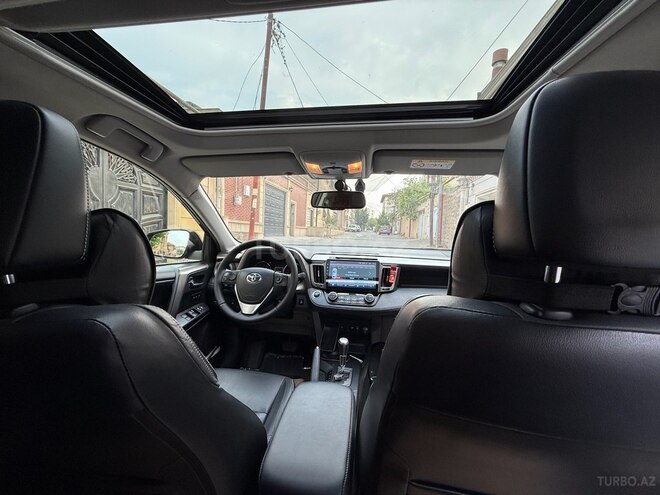 Toyota RAV4 2017, 61,000 km - 2.0 l - Bakı