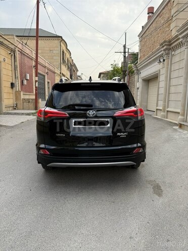 Toyota RAV4 2017, 61,000 km - 2.0 l - Bakı