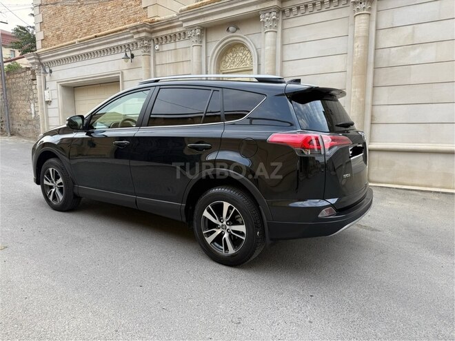 Toyota RAV4 2017, 61,000 km - 2.0 l - Bakı