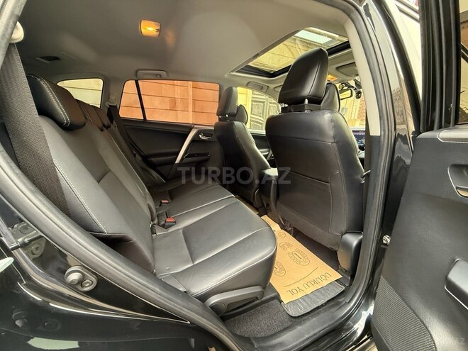 Toyota RAV4 2017, 61,000 km - 2.0 l - Bakı