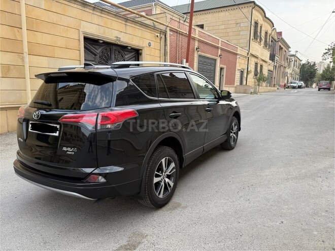 Toyota RAV4 2017, 61,000 km - 2.0 l - Bakı
