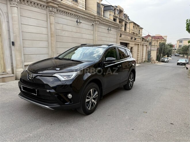 Toyota RAV4 2017, 61,000 km - 2.0 l - Bakı