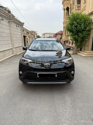 Toyota RAV4 2017, 61,000 km - 2.0 l - Bakı