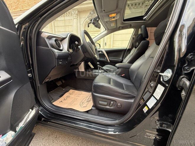 Toyota RAV4 2017, 61,000 km - 2.0 l - Bakı