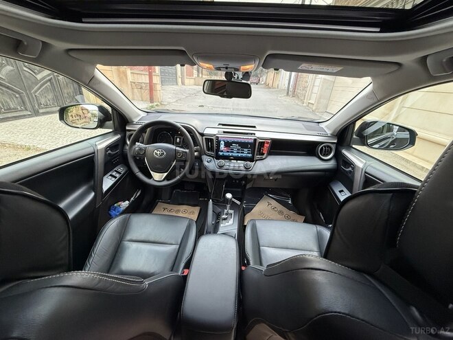 Toyota RAV4 2017, 61,000 km - 2.0 l - Bakı