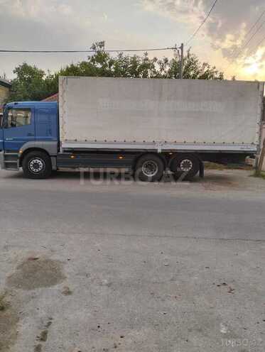 Mercedes Axor 2533 2012, 657,000 km - 7.5 l - Bakı