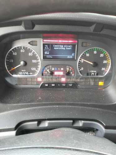Mercedes Axor 2533 2012, 657,000 km - 7.5 l - Bakı