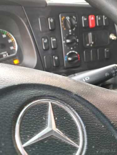 Mercedes Axor 2533 2012, 657,000 km - 7.5 l - Bakı