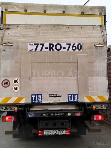 Mercedes Axor 2533 2012, 657,000 km - 7.5 l - Bakı