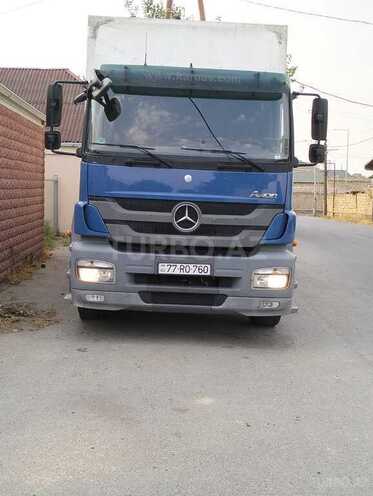 Mercedes Axor 2533 2012, 657,000 km - 7.5 l - Bakı
