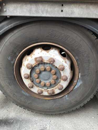 Mercedes Axor 2533 2012, 657,000 km - 7.5 l - Bakı