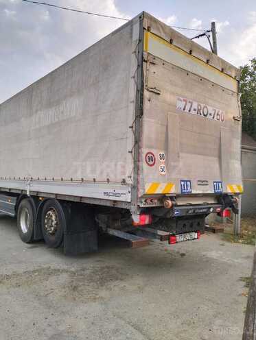 Mercedes Axor 2533 2012, 657,000 km - 7.5 l - Bakı