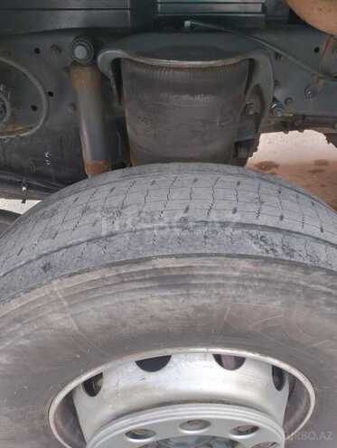 Mercedes Axor 2533 2012, 657,000 km - 7.5 l - Bakı
