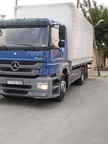 Mercedes Axor 2533 2012, 657,000 km - 7.5 l - Bakı