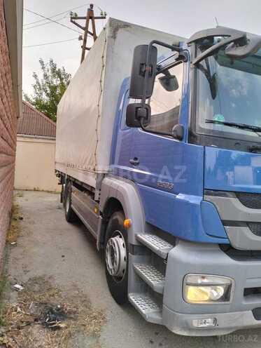 Mercedes Axor 2533 2012, 657,000 km - 7.5 l - Bakı