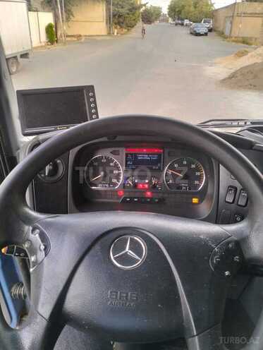 Mercedes Axor 2533 2012, 657,000 km - 7.5 l - Bakı