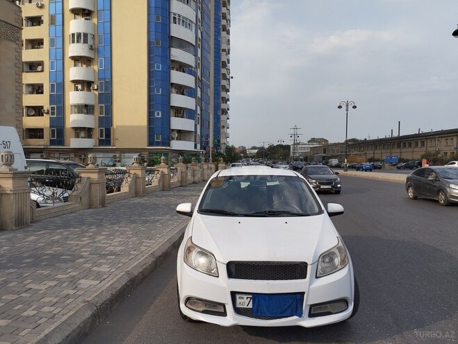Ravon Nexia R3 2019, 255,000 km - 1.5 l - Bakı