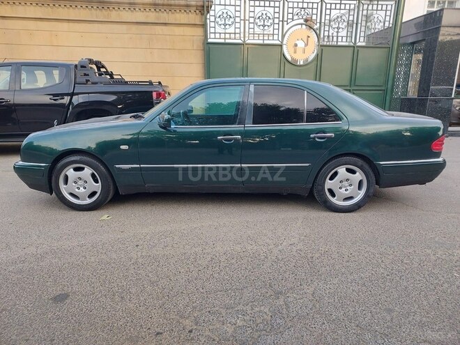 Mercedes E 230 1996, 425,800 km - 2.3 l - Bakı
