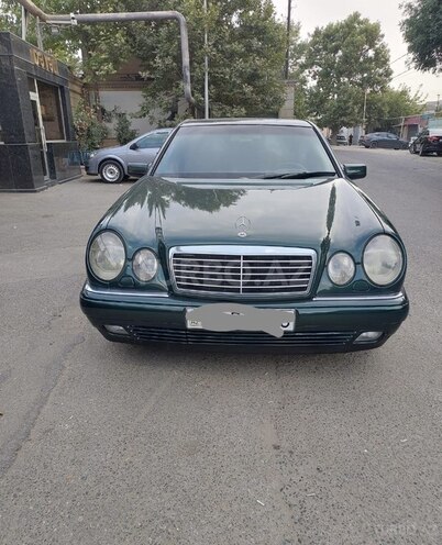Mercedes E 230 1996, 425,800 km - 2.3 l - Bakı