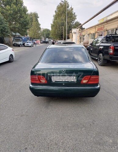 Mercedes E 230 1996, 425,800 km - 2.3 l - Bakı