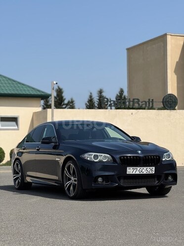 BMW 528 2014, 252,590 km - 2.0 l - Ağcabədi