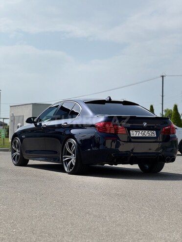 BMW 528 2014, 252,590 km - 2.0 l - Ağcabədi