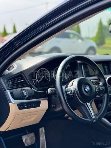 BMW 528 2014, 252,590 km - 2.0 l - Ağcabədi