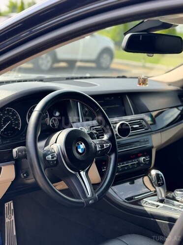 BMW 528 2014, 252,590 km - 2.0 l - Ağcabədi