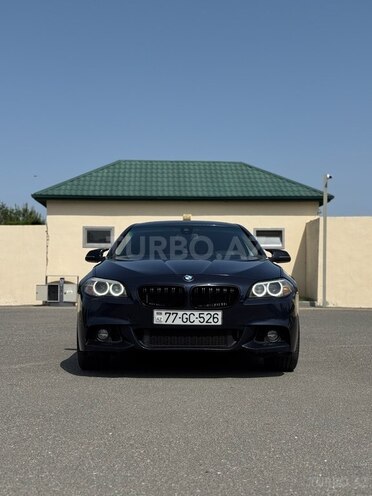 BMW 528 2014, 252,590 km - 2.0 l - Ağcabədi
