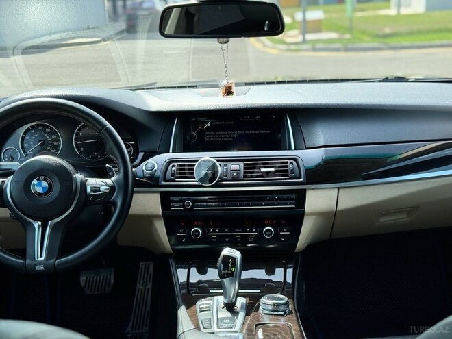 BMW 528 2014, 252,590 km - 2.0 l - Ağcabədi