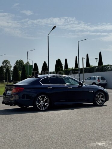 BMW 528 2014, 252,590 km - 2.0 l - Ağcabədi