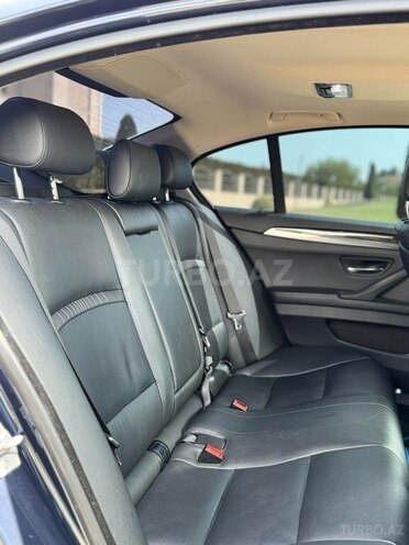 BMW 528 2014, 252,590 km - 2.0 l - Ağcabədi