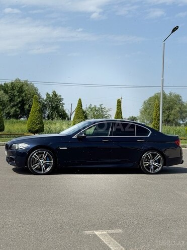 BMW 528 2014, 252,590 km - 2.0 l - Ağcabədi