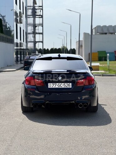 BMW 528 2014, 252,590 km - 2.0 l - Ağcabədi