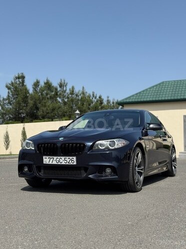 BMW 528 2014, 252,590 km - 2.0 l - Ağcabədi