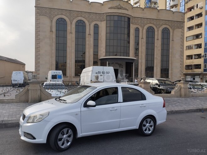 Ravon Nexia R3 2019, 255,000 km - 1.5 l - Bakı