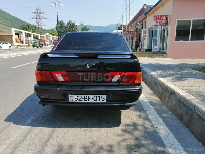 LADA (VAZ) 2115 2008, 252,000 km - 1.6 л - Şəki