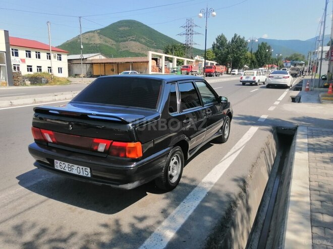 LADA (VAZ) 2115 2008, 252,000 km - 1.6 л - Şəki