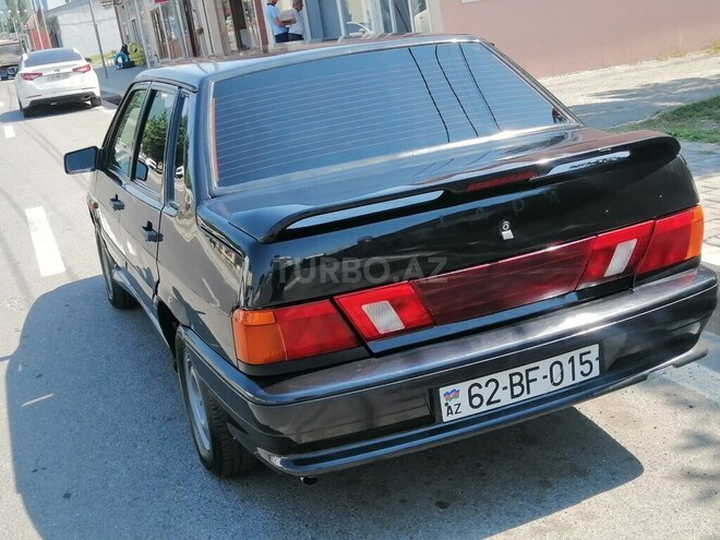 LADA (VAZ) 2115 2008, 252,000 km - 1.6 л - Şəki