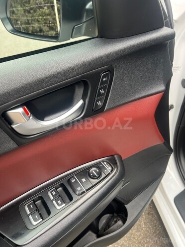 Kia Optima 2015, 217,261 km - 2.0 л - Bakı