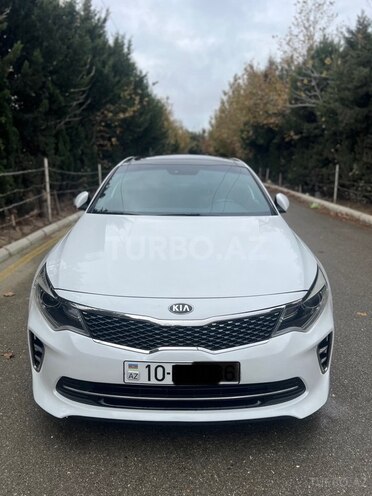 Kia Optima 2015, 217,261 km - 2.0 л - Bakı