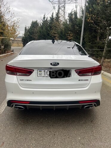 Kia Optima 2015, 217,261 km - 2.0 л - Bakı