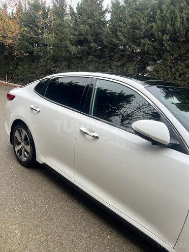 Kia Optima 2015, 217,261 km - 2.0 л - Bakı