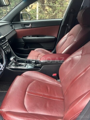 Kia Optima 2015, 217,261 km - 2.0 л - Bakı