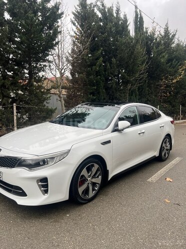 Kia Optima 2015, 217,261 km - 2.0 л - Bakı