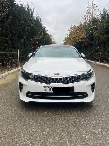 Kia Optima 2015, 217,261 km - 2.0 л - Bakı