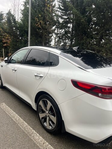 Kia Optima 2015, 217,261 km - 2.0 л - Bakı