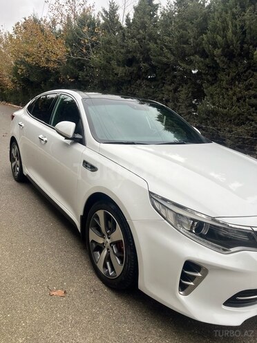 Kia Optima 2015, 217,261 km - 2.0 л - Bakı