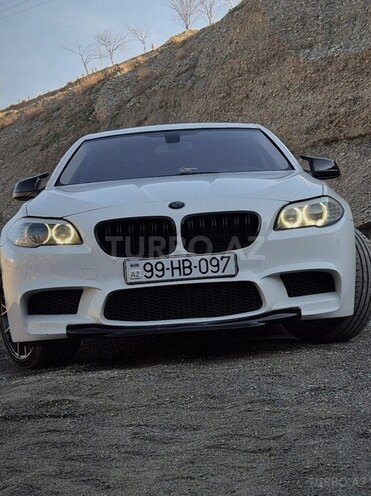 BMW 528 2013, 299,000 km - 2.0 l - Bərdə